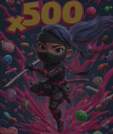 Ninja Crash