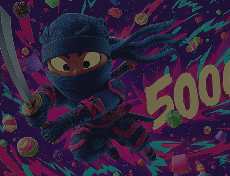 Ninja Crash