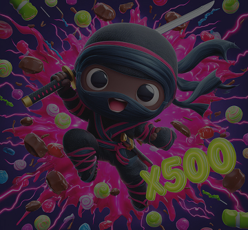 Ninja Crash