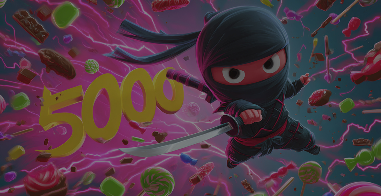 Ninja Crash